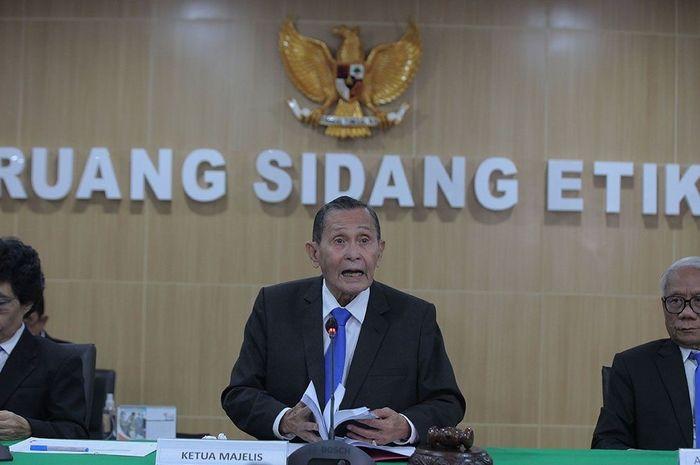 Dewan Pengawas KPK: Penyitaan HP Hasto Sesuai Prosedur