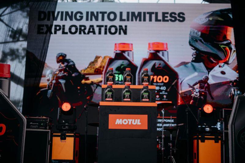 Demi Motor Performa Tinggi, Motul Resmi Luncurkan Dua Seri Terbaru