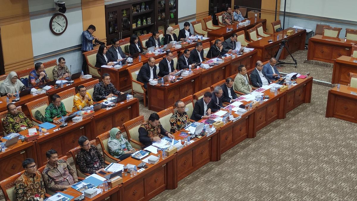 KPK Minta Tambahan Anggaran Rp 117 Miliar untuk Tahun 2025