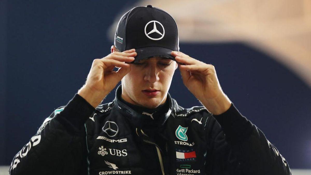 Tergelincir ke P3, Russell Ngaku Buat Kesalahan di GP Kanada