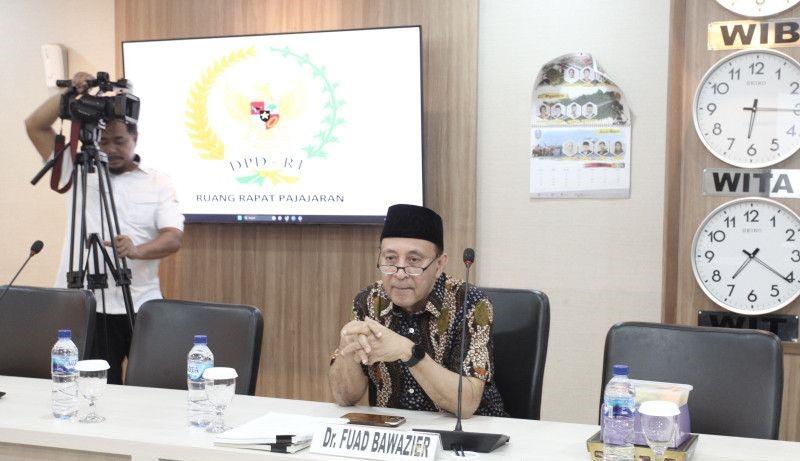 Fuad Bawazier Didapuk Jadi Komut MIND ID, Grace Natalie Jadi Komisaris