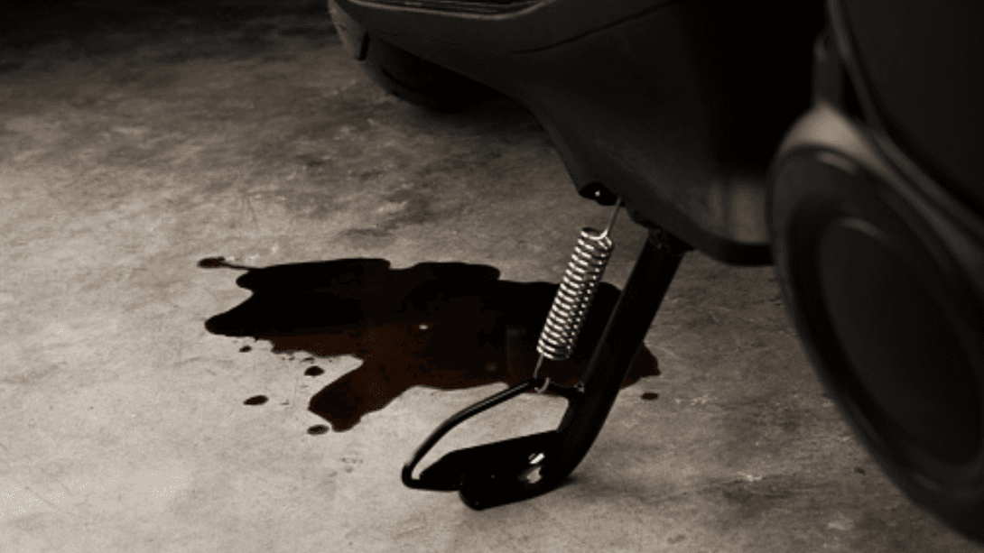 Waduh! Oli Motor Rembes Bisa ke Mesin?