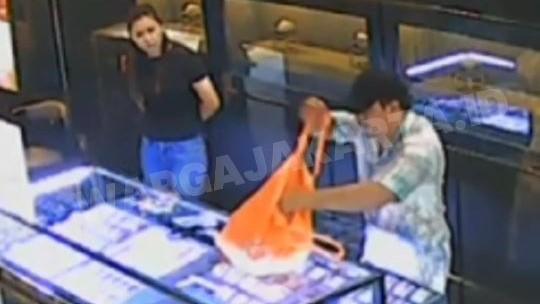Rampok Bersajam Gasak 18 Jam Mewah Senilai Rp14 Miliar di PIK 2, Pelaku Ditangkap