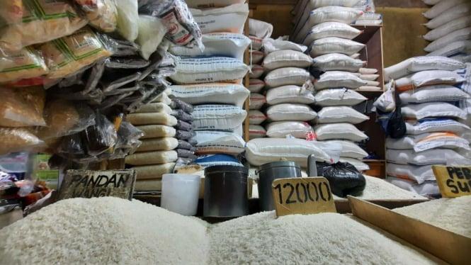 Komisi VI DPR Ingatkan Pemerintah Agar Tahan Kenaikan Harga Beras