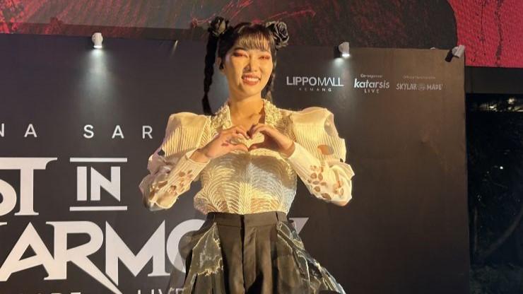 Satu Dekade Berkarier di Industri Musik, Isyana Sarasvati siap Rilis Single Baru