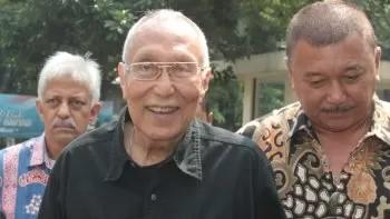 Innalillahi, Politikus Senior Gerindra Permadi Meninggal Dunia