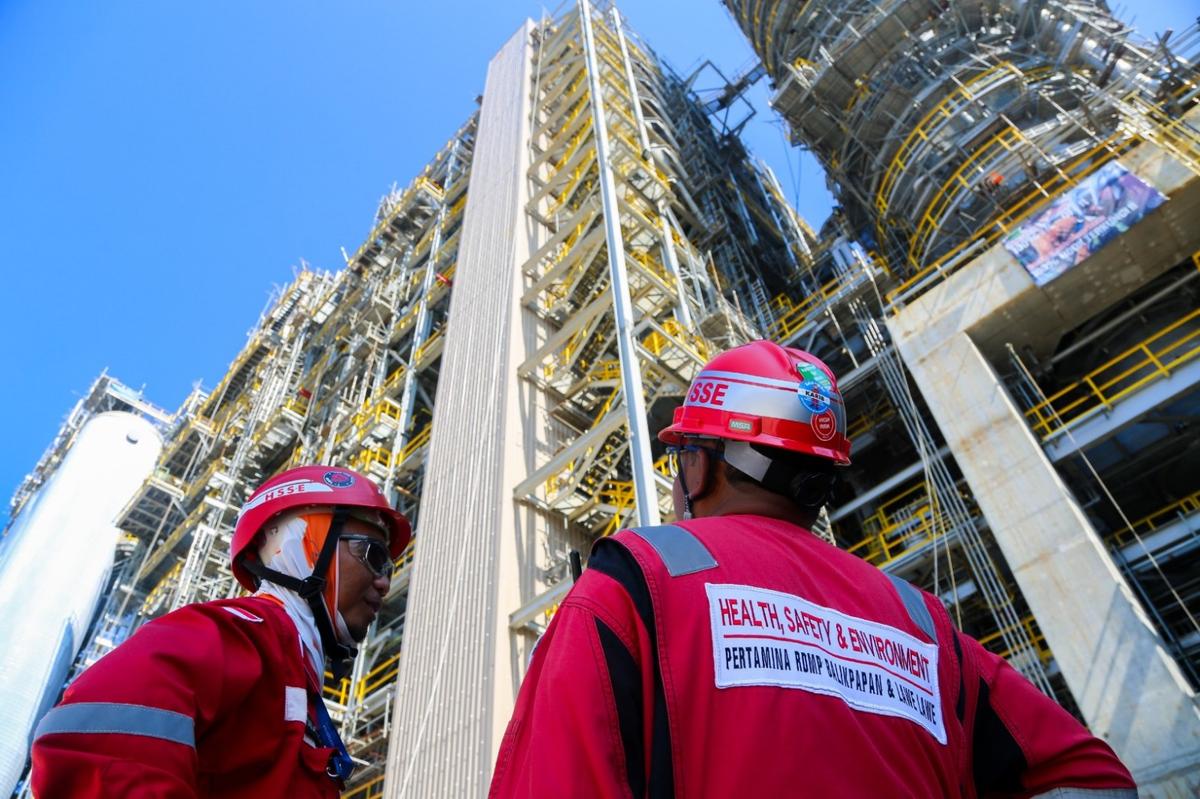 Tahun 2023 Pertamina Gunakan Tingkat Komponen Dalam Negeri Hingga Rp 374 Triliun