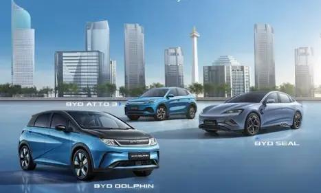 Ekspansi Wilayah, BYD Tambah Diler Terbarunya di kawasan Cilandak