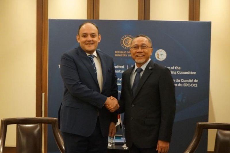 Capai 474,3 Juta Dolar AS, RI dan Mesir Genjot Perdagangan Bilateral