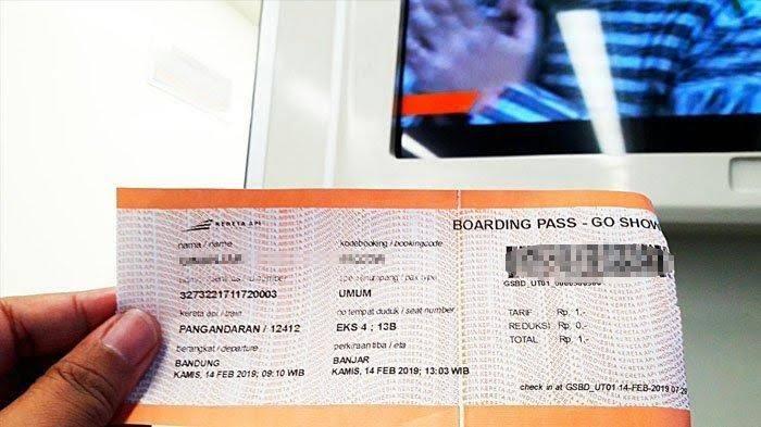 KAI Berikan Diskon untuk Pembelian Tiket di Jakarta Fair, Potongan Harga 10-15 Persen