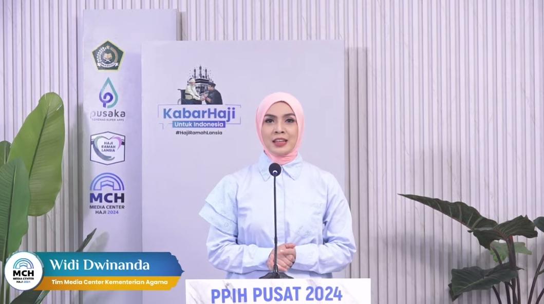 Fase Keberangkatan Berakhir, PPIH Fokus Persiapan Armuzna