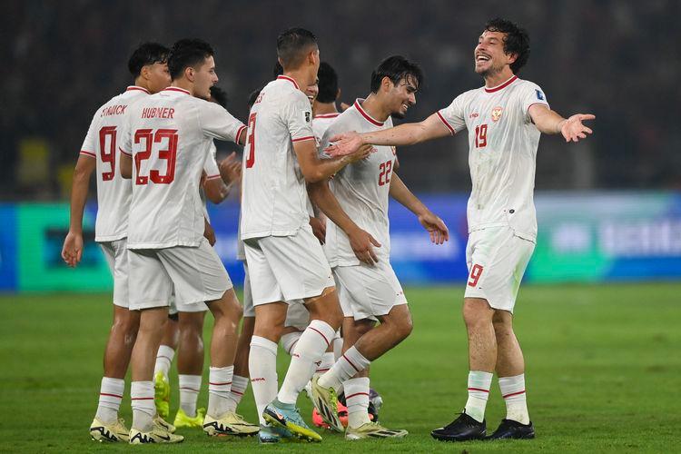 Lengkap! Ini Dia Daftar 18 Negara Lolos Babak Ketiga Kualifikasi Piala Dunia