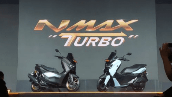 NMAX Turbo Keluarkan 5 Varian, Harganya Ada yang Hampir Setara Mobil Bekas BMW Series 528i?