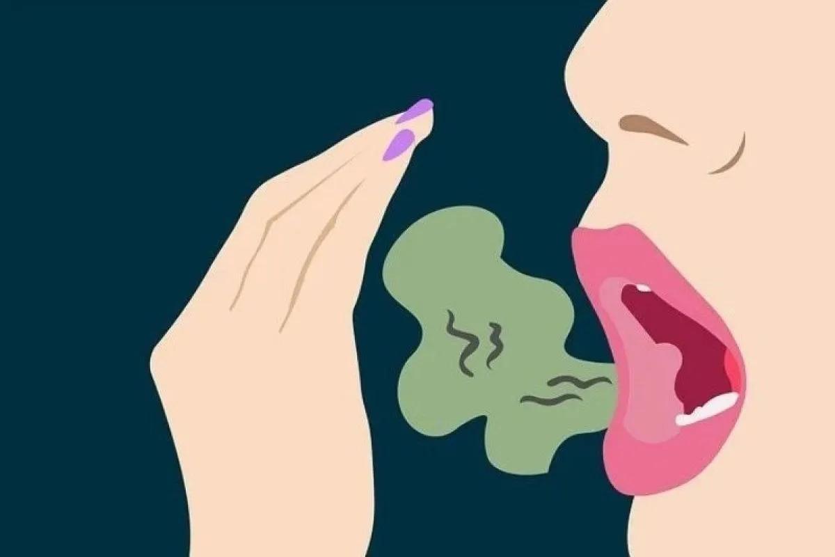 7 Makanan dan Minuman yang Dapat Menghilangkan Bau Mulut