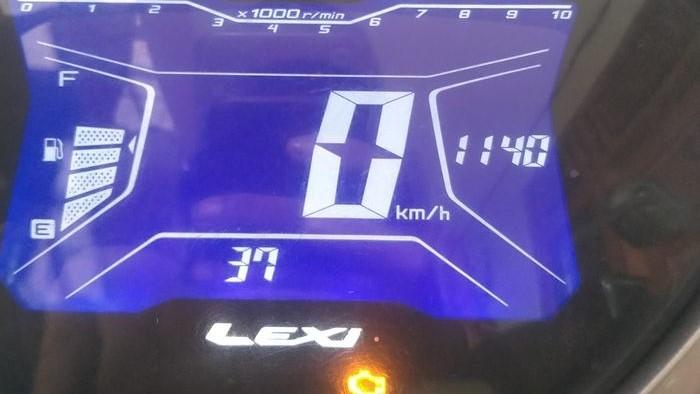 Muncul Kode Error 37 di NMAX-Aerox dan Lexi, Begini Cara Mengatasinya!
