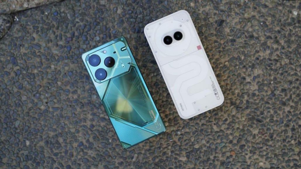 Dobrak Pasar HP Gaming, Tecno Pova 6 Dibanderol Mulai Rp2 Jutaan Lho!