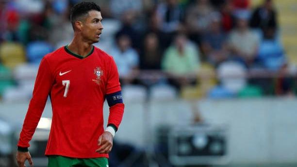 Christiano Ronaldo: Talenta Saja Tidak Cukup untuk Menangkan Euro 2024