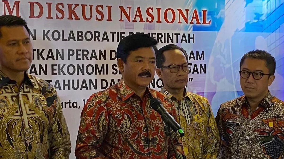 Berantas Judi Online, Kemenko Polhukam Gandeng Interpol