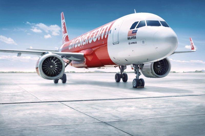 Kuartal I 2024, AirAsia Indonesia Kempit Pendapatan Rp1,74 Triliun