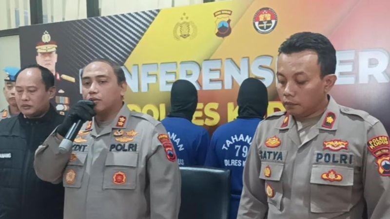 4 Pengeroyok Remaja hingga Tewas di Kudus Ditangkap!