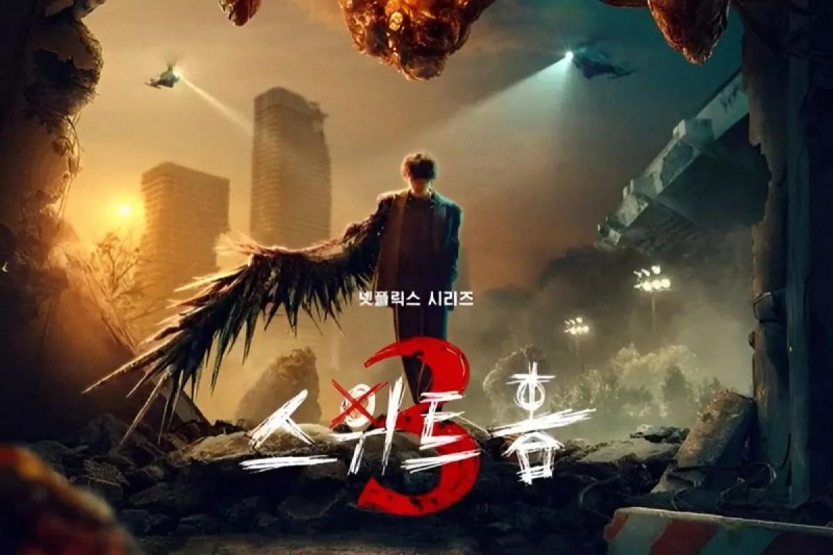 Netflix Rilis Teaser "Sweet Home" Musim 3
