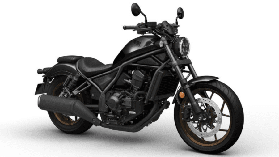 Honda New Rebel 1100 Dibanderol Rp375 Juta