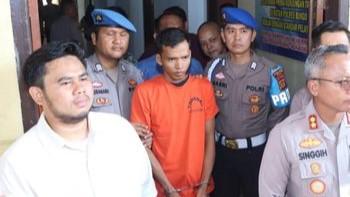 Kesal Dikatai Yatim Piatu, Pria Jambi Penggal Kepala Teman Lalu Buang ke Sungai