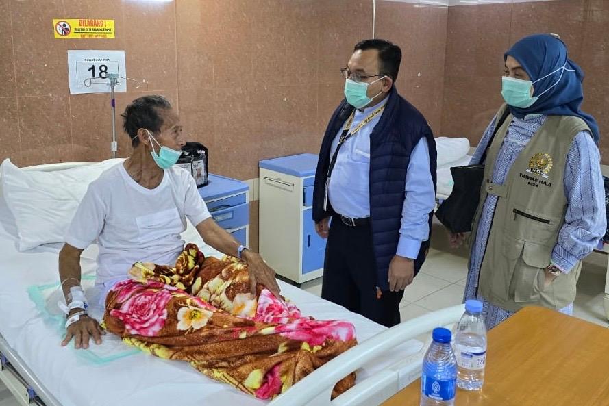 Timwas Haji DPR Soroti Seleksi Tenaga Medis oleh Kemenag di Mekkah