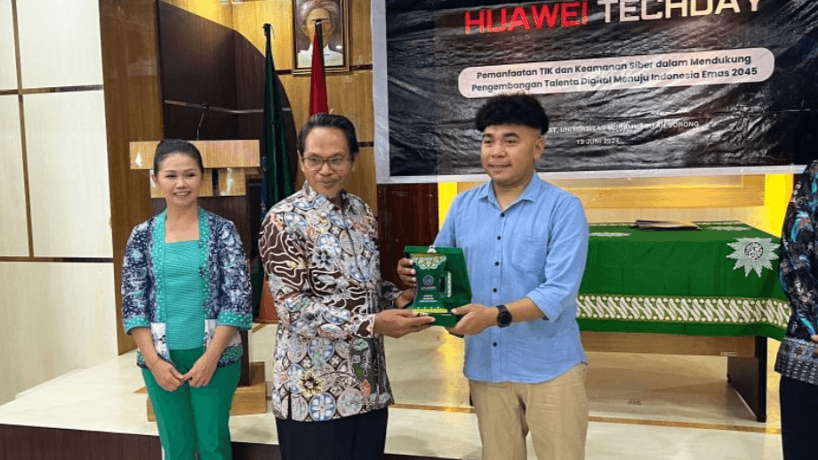 Sorong Papua Barat 'Dikeker' Bakal jadi Gerbang Pengembangan Teknologi Digital