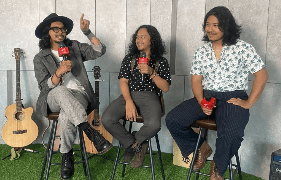 Kisah Para Anggota Band Clever Moose yang Terpisah Sebelum Gelar Konser di Malaysia