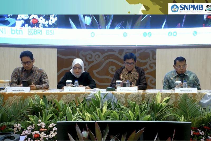 190 Ribu Peserta Lulus SNBT PTN dari 1,9 Juta Pendaftar