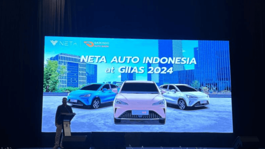 Ramaikan GIIAS 2024, Ini Mobil Neta yang Bakal Dipamerkan