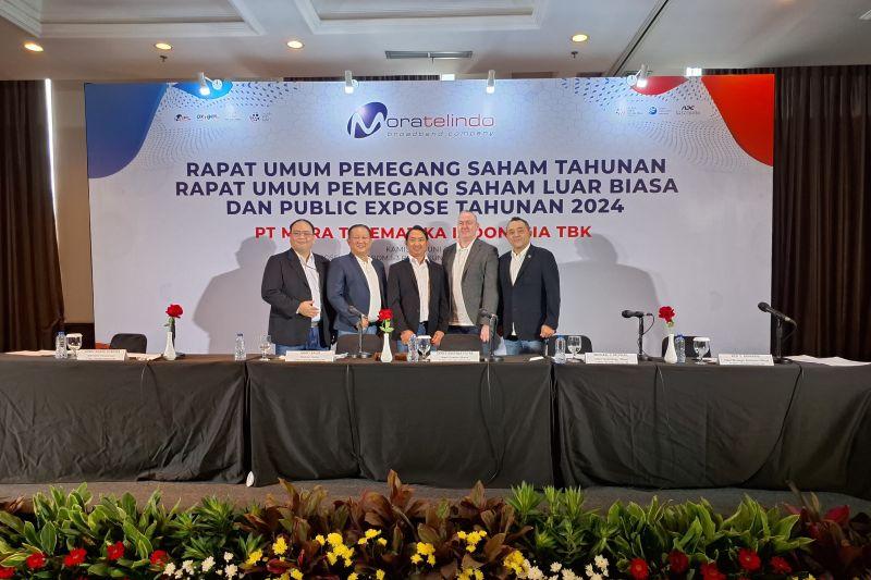 Pemegang Saham Harap Sabar, Mora Telematika Putuskan Tak Bagi Dividen