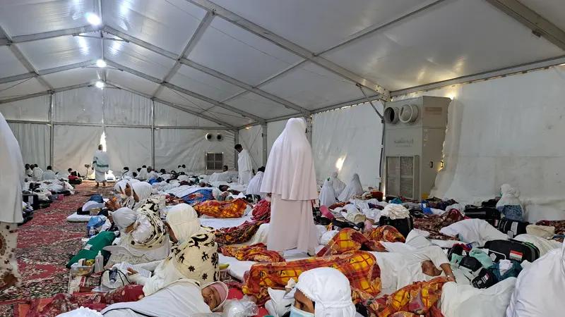 Timwas Haji DPR Ingatkan Agar Tidak Ada Lagi Over Kapasitas di Armuzna