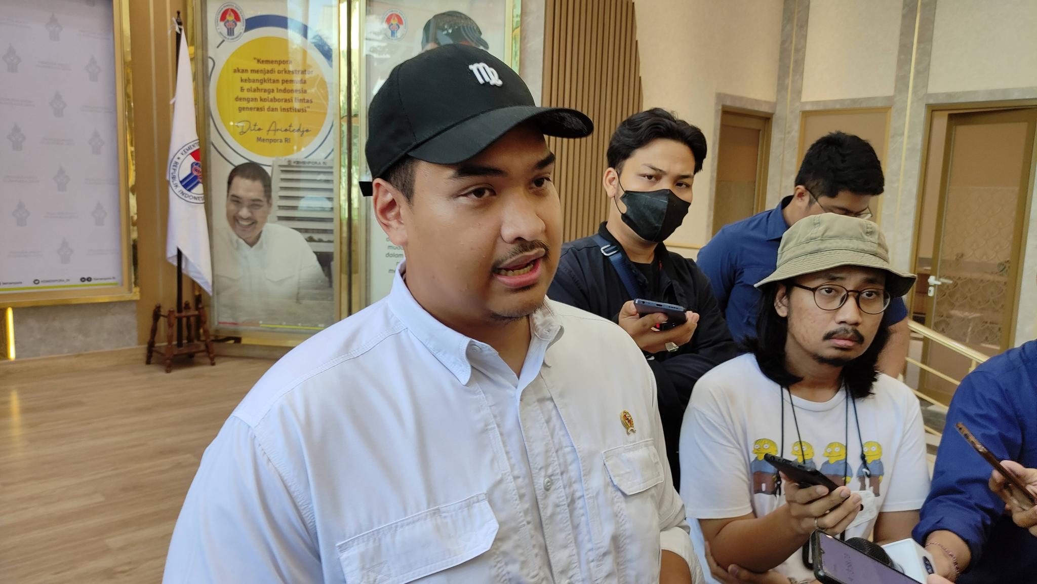 Penampilan Anang-Ashanty Dihujat Netizen, Menpora Buka Suara