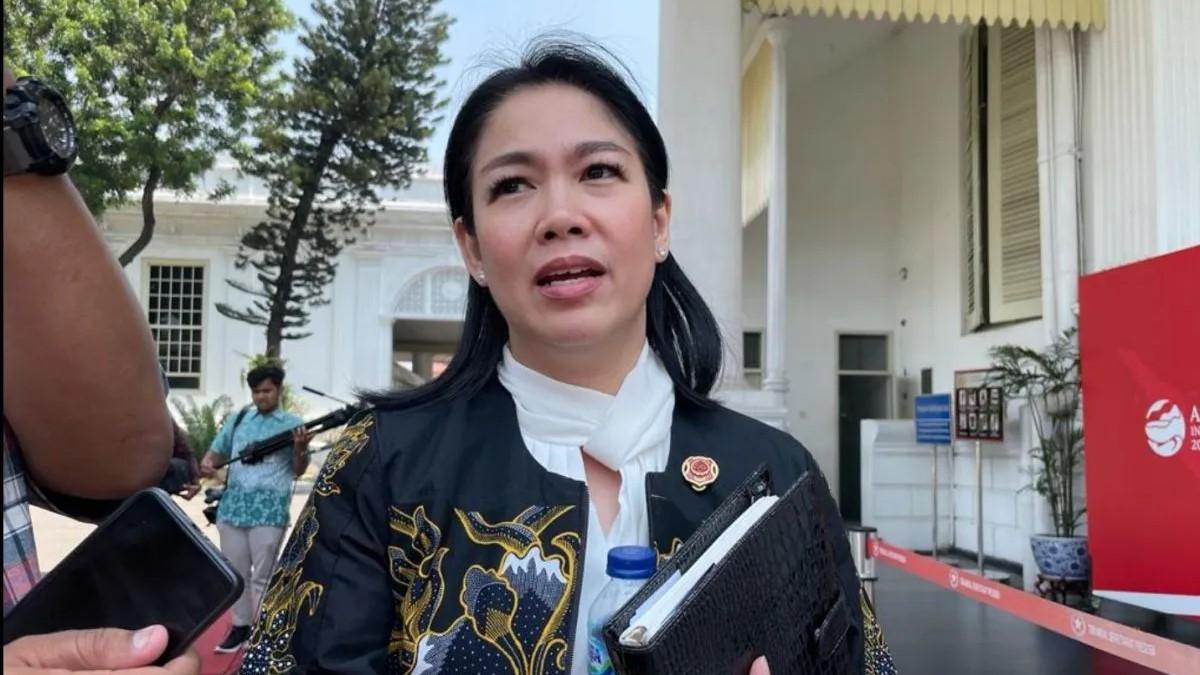 Istana Bantah Terkait Keterangan SYL soal Jokowi Minta Tarik Uang Kementerian