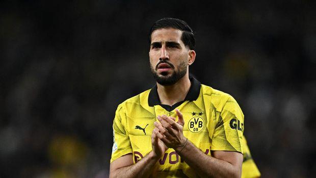 Emre Can Gantikan Aleksandar Pavlovic di Timnas Jerman untuk Euro 2024