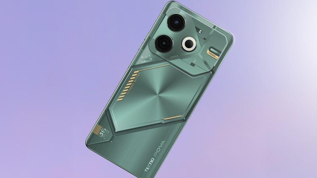 Tecno Pova 6 Resmi Meluncur di Indonesia, Unggulkan Baterai 6.000 mAh Awet untuk Bermain Gim