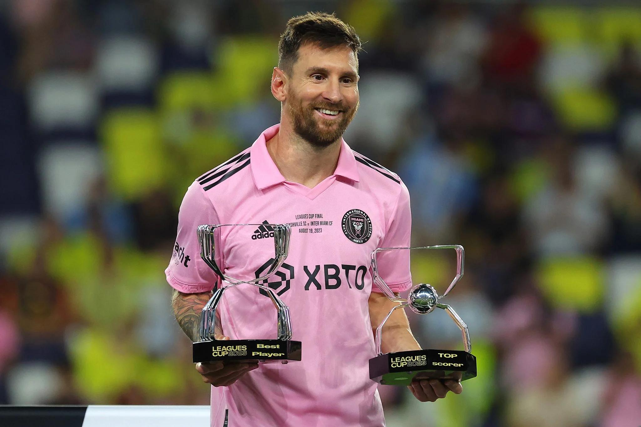 Messi Tegaskan Inter Miami Klub Terakhirnya Berkarir