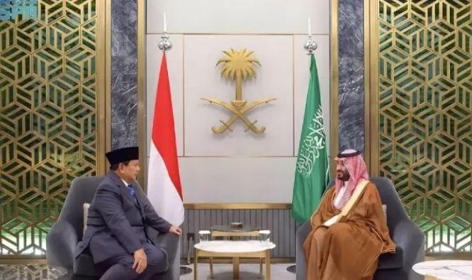 Prabowo: Indonesia Siap Tampung Anak-anak Palestina yang Alami Trauma