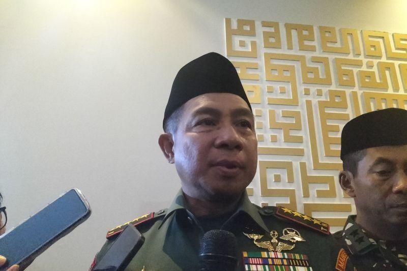 TNI Minta Kemlu RI Atur Masyarakat Sipil yang Mau ke Gaza Bantu Warga Palestina