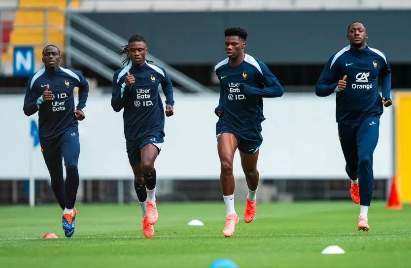 Duh! Jelang Kick-Off Euro 2024, Skuad Perancis Malah Terserang Virus