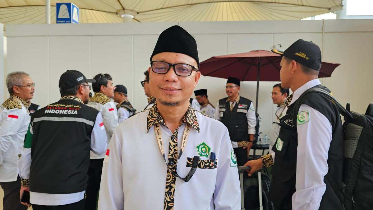 Sebulan Operasional Haji, Jemaah Indonesia Nikmati 11,8 Juta Boks Katering