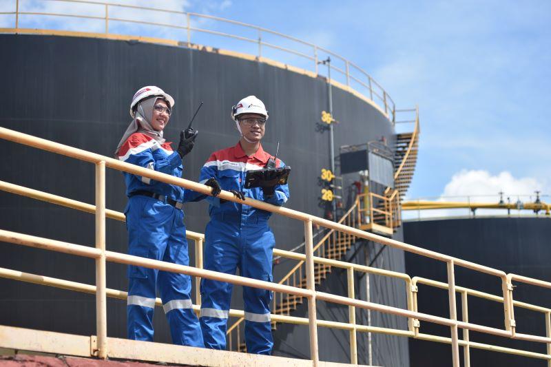 Tahun 2023, Pertamina Berkontribusi Rp426 Triliun pada Penerimaan Negara