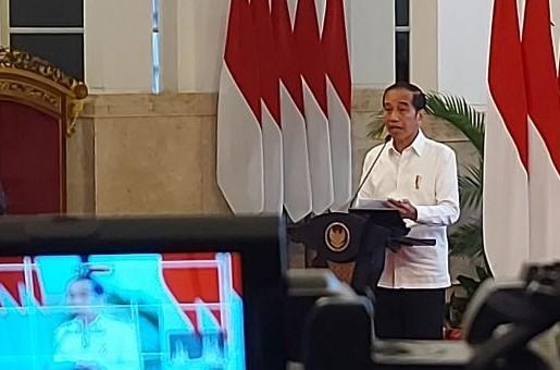Jokowi Koar-Koar Capaian Inflasi 2,84 Persen di Mei Terbaik Dunia