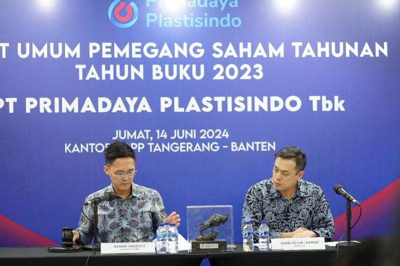 Pemegang Saham Primadaya Plastisindo Diguyur Dividen Rp10,19 Miliar