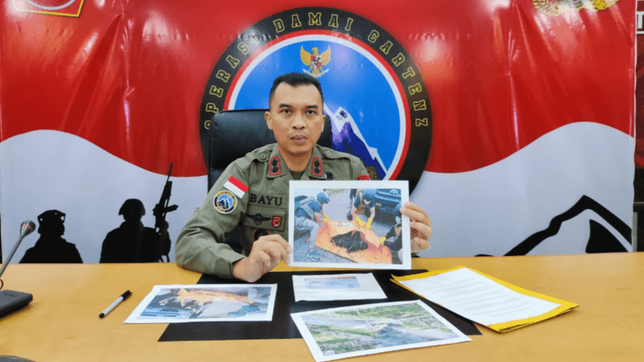 Tokoh Masyarakat Paniai Kecam Keras Aksi Teror Pembakaran-Pembunuhan yang Dilakukan KKB