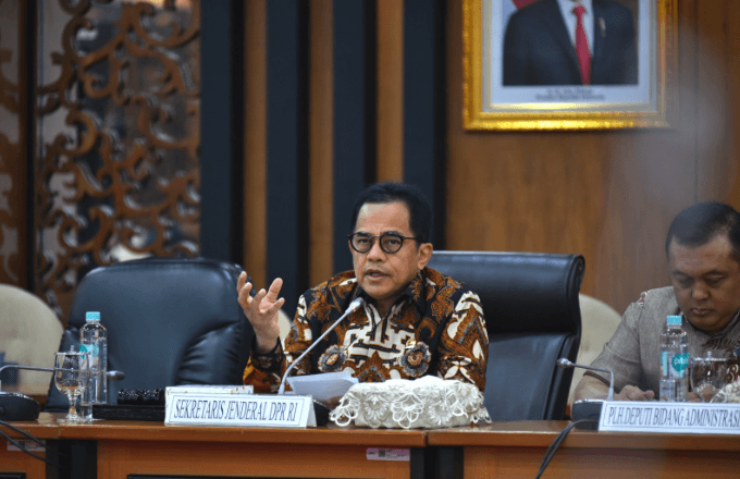 Mewujudkan Organisasi Setjen DPR RI yang Modern dan Adaptif