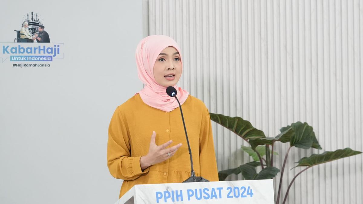 Jemaah Haji Diberangkatkan ke Arafah untuk Wukuf