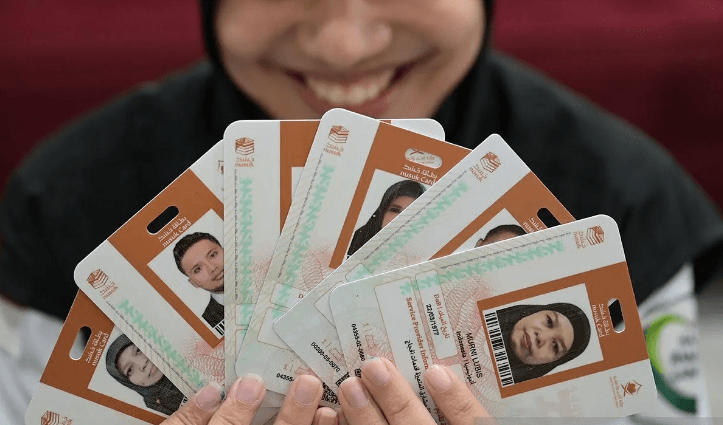 Jemaah Haji Diimbau Bawa Smartcard & Identitas Pribadi saat ke Arafah